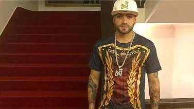 Nacho explota en las redes por comentarios que hizo Chyno en entrevista (+Video)