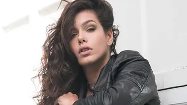 Michelle De Andrade llegó a Telemundo (+Foto) Michelle De Andrade llegó a Telemundo (+Foto)