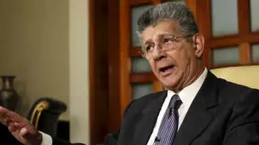 "Deuda externa fue extraída desde el Gobierno de Hugo Chávez", según Ramos Allup "Deuda externa fue extraída desde el Gobierno de Hugo Chávez", según Ramos Allup