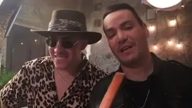 Víctor Manuelle y Bad Bunny estrenan sencillo "Mala y peligrosa" Víctor Manuelle y Bad Bunny estrenan sencillo "Mala y peligrosa"