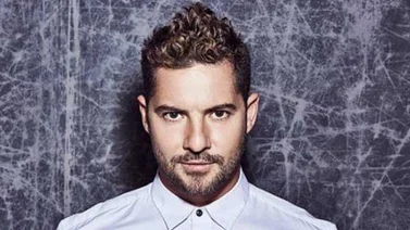 David Bisbal donará recaudación de concierto en Bogotá para niñez colombiana