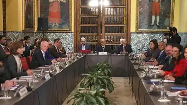 El Grupo de Lima pide ayuda a la ONU para atender la crisis venezolana El Grupo de Lima pide ayuda a la ONU para atender la crisis venezolana