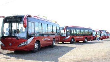 Bus Barinas activó dos nuevas rutas