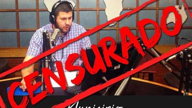 Smolansky denunció que Conatel sacó del aire su programa transmitido en RCR