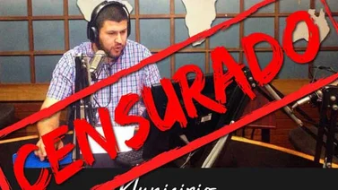 Smolansky denunció que Conatel sacó del aire su programa transmitido en RCR
