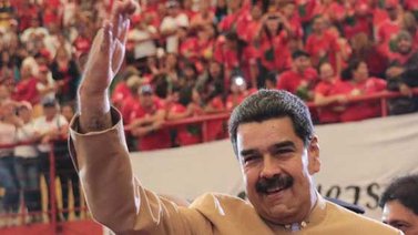 Nicolás Maduro: El próximo paso es ganar las elecciones de alcaldes