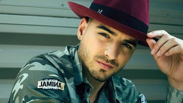 Maluma participará en una sesión acústica de los Grammy Latino en Bogotá