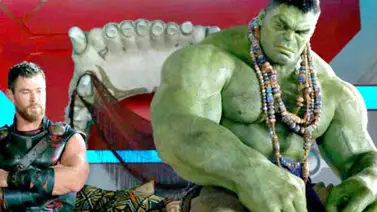 "Thor: Ragnarok" lleva a este dios a la comedia "Thor: Ragnarok" lleva a este dios a la comedia