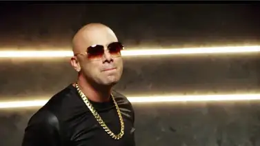 El reguetonero puertorriqueño Wisin será galardonado en los premios La Musa El reguetonero puertorriqueño Wisin será galardonado en los premios La Musa