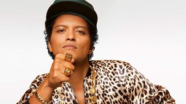 Bruno Mars, primera gran confirmación internacional para Rock in Rio Lisboa