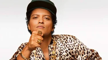 Bruno Mars, primera gran confirmación internacional para Rock in Rio Lisboa