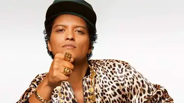 Bruno Mars, primera gran confirmación internacional para Rock in Rio Lisboa Bruno Mars, primera gran confirmación internacional para Rock in Rio Lisboa