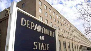 Estados Unidos dice que las elecciones no fueron "libres" ni "justas"