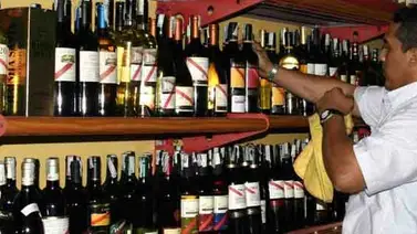 Prohíben venta de licores y porte de armas hasta el 3 de noviembre Prohíben venta de licores y porte de armas hasta el 3 de noviembre