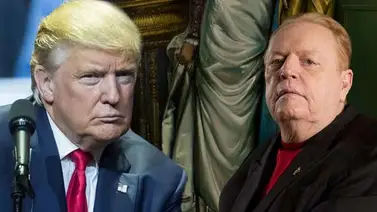 Flynt ofrece 10 millones por información que dañe a Trump Flynt ofrece 10 millones por información que dañe a Trump