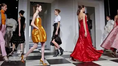 La semana de la moda india celebra en Delhi sus 30 años de pasarelas La semana de la moda india celebra en Delhi sus 30 años de pasarelas