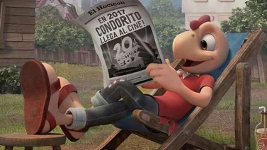 Condorito trasciende del cómic y llega a los cines de más de diez países