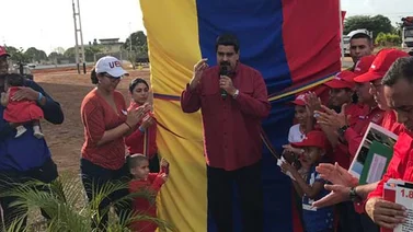 Maduro lideró acto de entrega de vivienda número 1.800.000 en el estado Bolívar