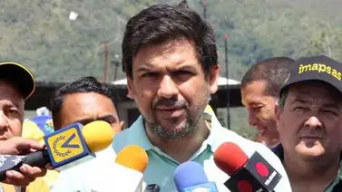 Carlos Ocariz aseguró que un "voto nulo es un voto para Maduro" Carlos Ocariz aseguró que un "voto nulo es un voto para Maduro"