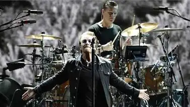 Banda U2 hace homenaje a García Márquez Banda U2 hace homenaje a García Márquez