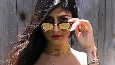 Mia Khalifa fue rechazada por un jugador de fútbol americano Mia Khalifa fue rechazada por un jugador de fútbol americano