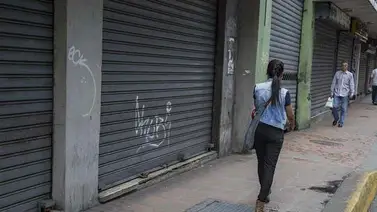 Más de 180 comercios sancionados por "boicot a la economía nacional" Más de 180 comercios sancionados por "boicot a la economía nacional"