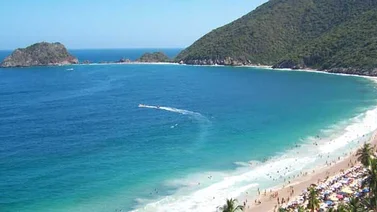 Bahía de Cata, un encanto natural (+Fotos)
