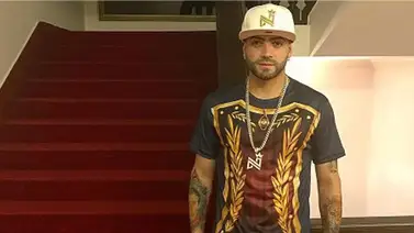 Nacho grabó "No Te Vas" después de mucho tiempo sin venir a Venezuela (+Video) Nacho grabó "No Te Vas" después de mucho tiempo sin venir a Venezuela (+Video)