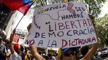 Oposición venezolana nominada al premio Sájarov que reconoce "la libertad de conciencia" Oposición venezolana nominada al premio Sájarov que reconoce "la libertad de conciencia"