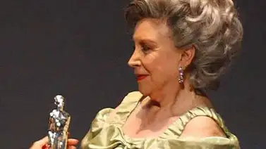 Fallece la actriz mexicana Evangelina Elizondo a los 88 años Fallece la actriz mexicana Evangelina Elizondo a los 88 años