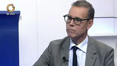 Luis Vicente León: En elecciones transparentes oposición tendría 18 o 21 gobernaciones (+Video) Luis Vicente León: En elecciones transparentes oposición tendría 18 o 21 gobernaciones (+Video)