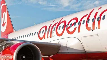 Más de 100.000 clientes Air Berlin no serán compensados por vuelos cancelados