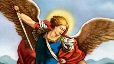 Los católicos celebran este 29 de septiembre el día San Miguel Arcángel