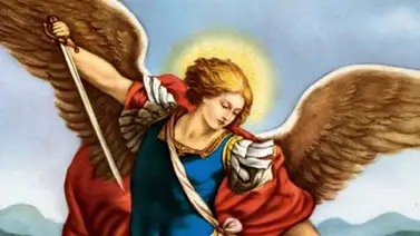 Los católicos celebran este 29 de septiembre el día San Miguel Arcángel Los católicos celebran este 29 de septiembre el día San Miguel Arcángel
