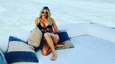 Chepa Candela: A Aylín Mujica le cayeron encima dizque por materialista Chepa Candela: A Aylín Mujica le cayeron encima dizque por materialista