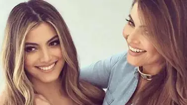 Hija de Chiquinquirá Delgado confesó que padece de una enfermedad incurable (+Foto) Hija de Chiquinquirá Delgado confesó que padece de una enfermedad incurable (+Foto)