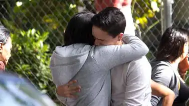 Por "error" ultima a su compañero Por "error" ultima a su compañero