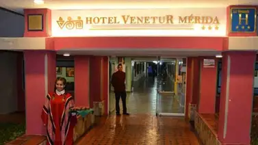 Venetur Mérida suscribe propuesta de sostenibilidad en el Día Mundial del Turismo Venetur Mérida suscribe propuesta de sostenibilidad en el Día Mundial del Turismo