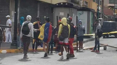 TSJ advierte a alcalde de Chacao que debe evitar el bloqueo de vías