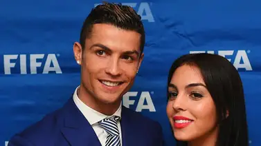 Redes sociales revelan que el bebé de Ronaldo y Georgina será niña Redes sociales revelan que el bebé de Ronaldo y Georgina será niña