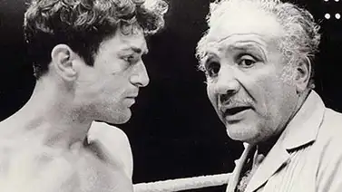 El "Toro Salvaje" Jake LaMotta falleció a los 95 años El "Toro Salvaje" Jake LaMotta falleció a los 95 años