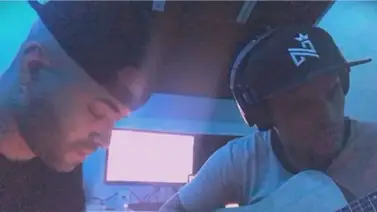 Nacho "La Criatura" le compuso una canción a la madre tierra (+Video) Nacho "La Criatura" le compuso una canción a la madre tierra (+Video)