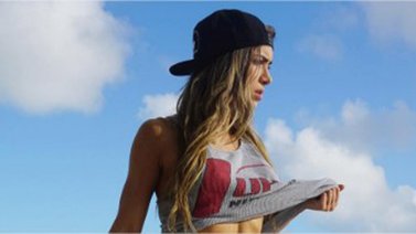 Anllela Sagra está cerca de llegar a los 10 millones de seguidores en Instagram (+Fotos)