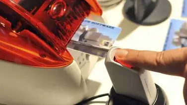 Reino Unido estrena el primer supermercado donde se paga con huella digital Reino Unido estrena el primer supermercado donde se paga con huella digital