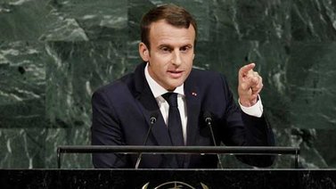 Francia dice que Venezuela no puede ceder a "tendencias dictatoriales"