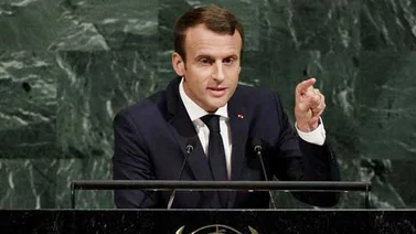 Francia dice que Venezuela no puede ceder a "tendencias dictatoriales"