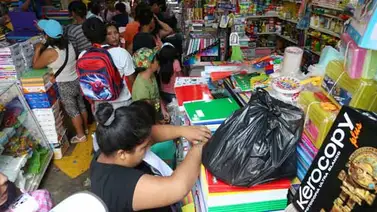 Alrededor de 12 salarios mínimos cuesta cubrir la canasta básica escolar 2017 Alrededor de 12 salarios mínimos cuesta cubrir la canasta básica escolar 2017