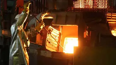 Sidor eleva producción de acero líquido a 3.500 toneladas por día Sidor eleva producción de acero líquido a 3.500 toneladas por día