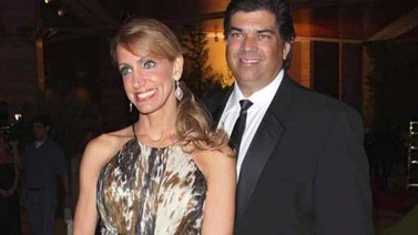 Lili Estefan "La flaca", se separa de su esposo
