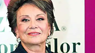 Murió la conocida actriz Saby Kamalich a los 78 años Murió la conocida actriz Saby Kamalich a los 78 años